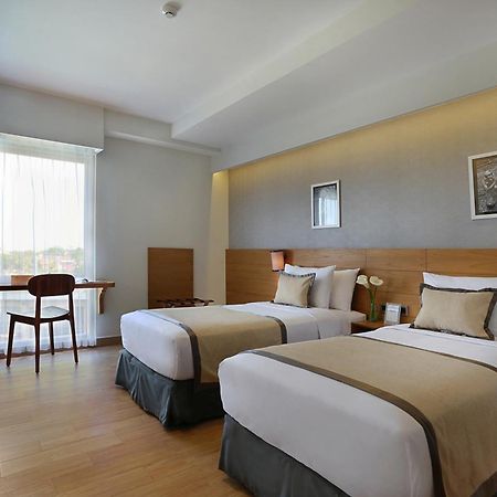Azana Boutique Hotel Denpasar Exterior photo
