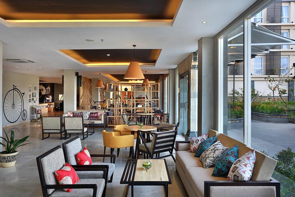 Azana Boutique Hotel Denpasar Exterior photo