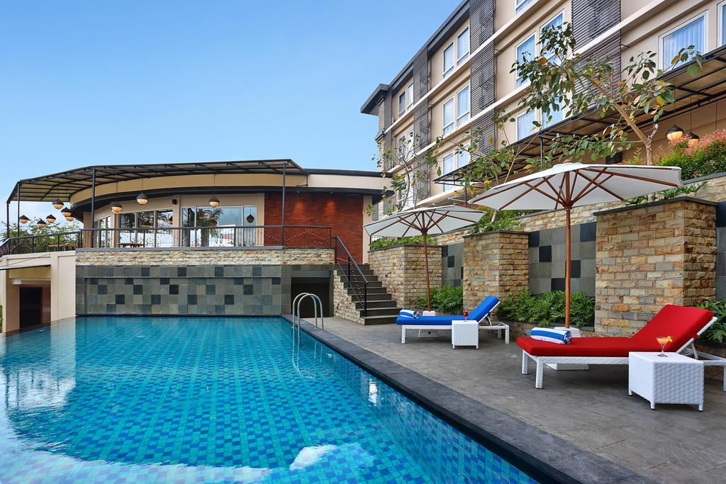 Azana Boutique Hotel Denpasar Exterior photo