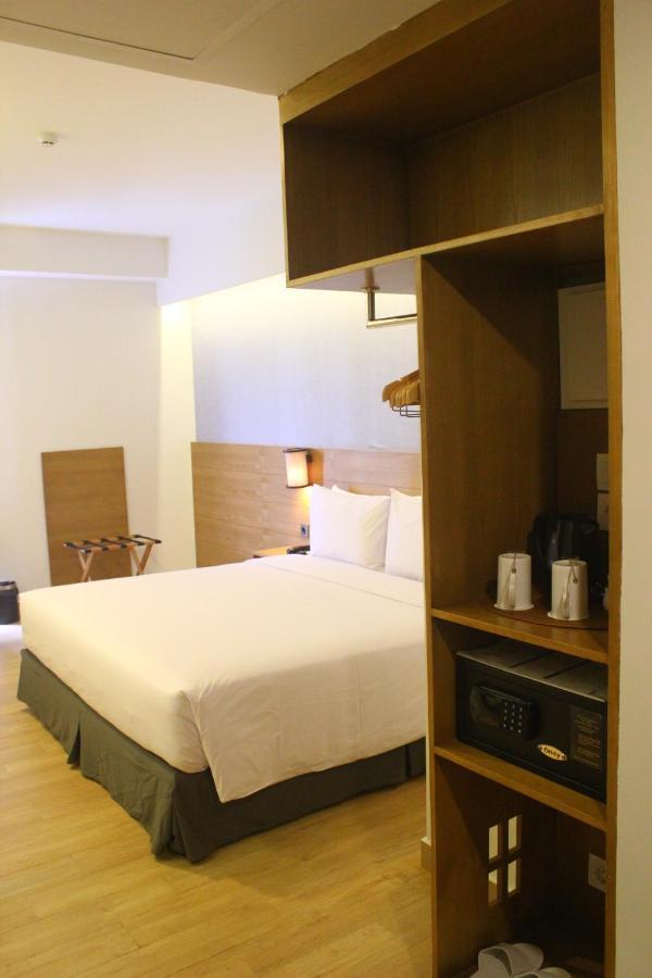 Azana Boutique Hotel Denpasar Exterior photo