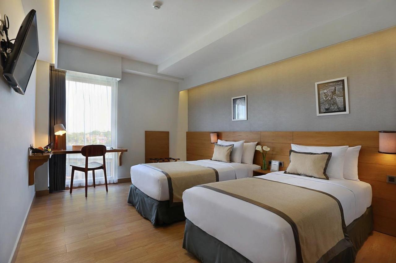 Azana Boutique Hotel Denpasar Exterior photo