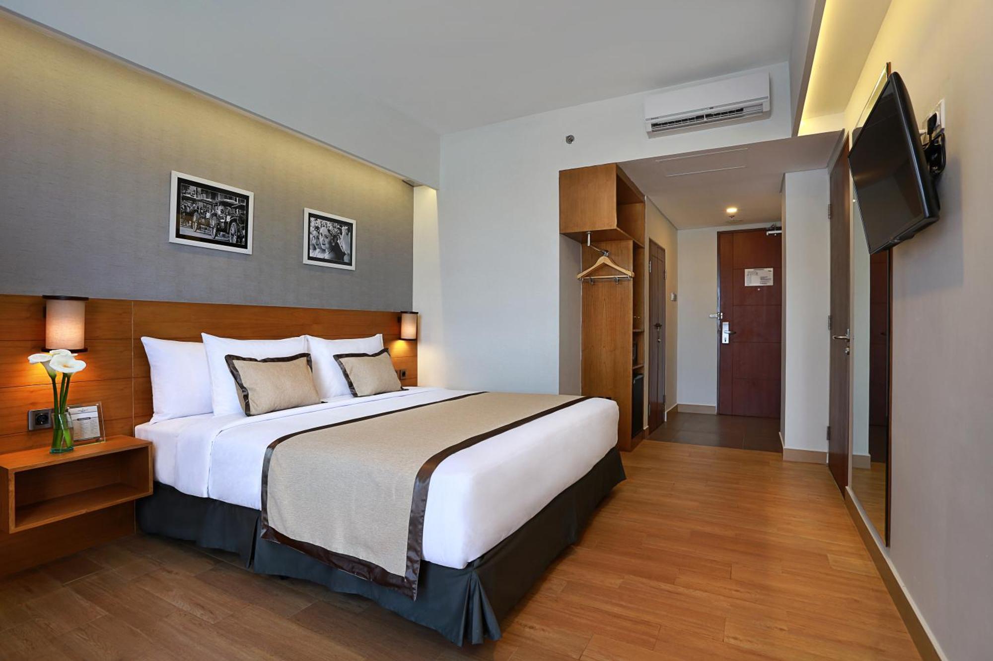 Azana Boutique Hotel Denpasar Exterior photo