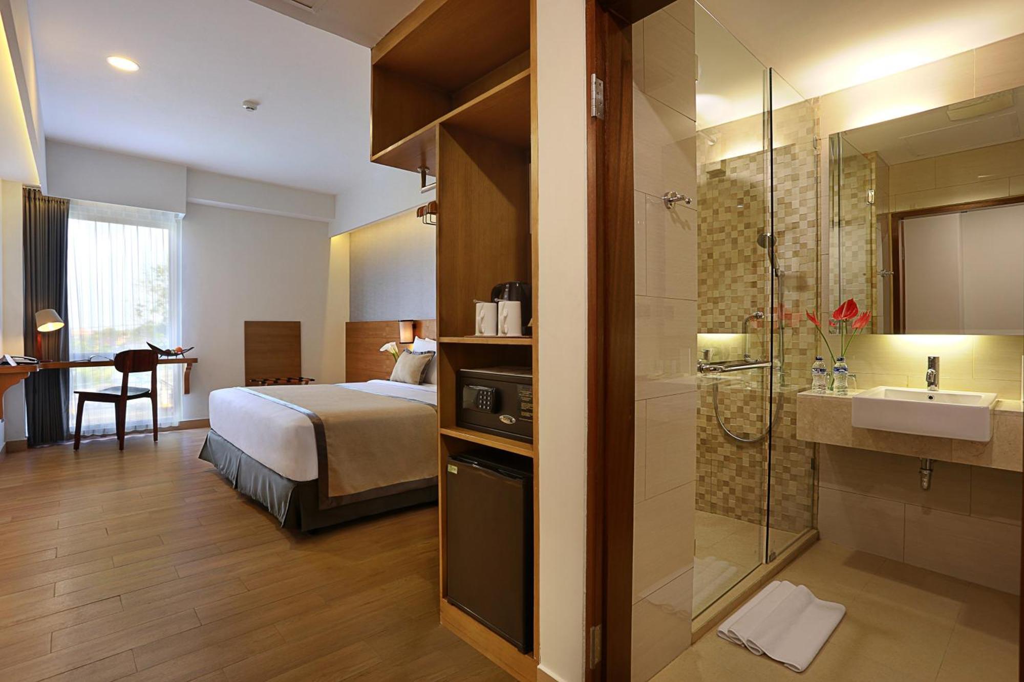 Azana Boutique Hotel Denpasar Exterior photo