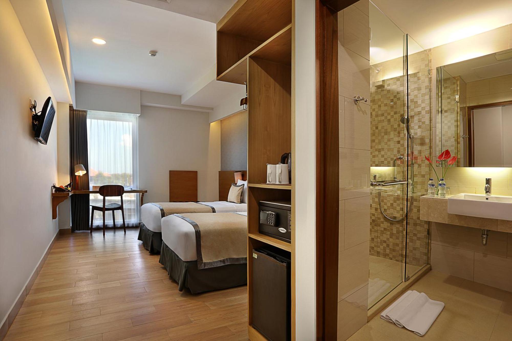 Azana Boutique Hotel Denpasar Exterior photo