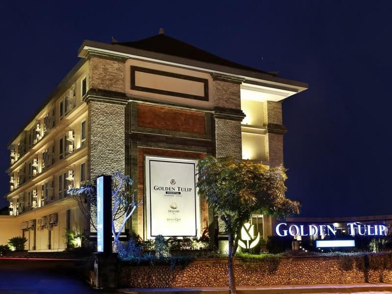Azana Boutique Hotel Denpasar Exterior photo