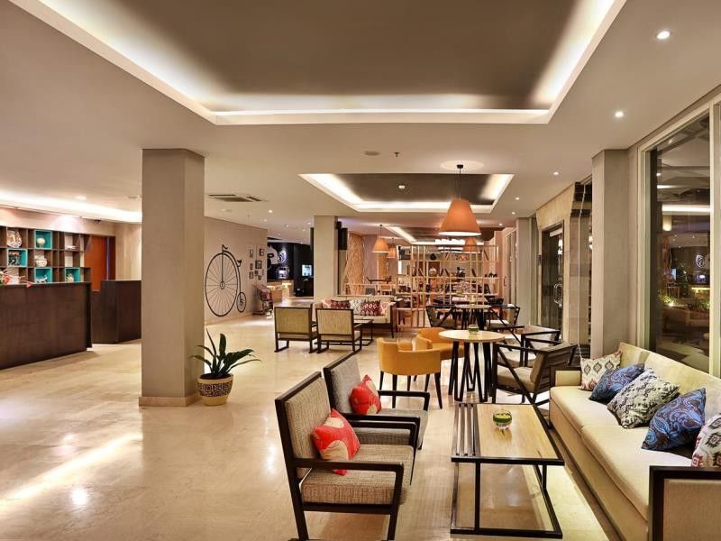 Azana Boutique Hotel Denpasar Exterior photo