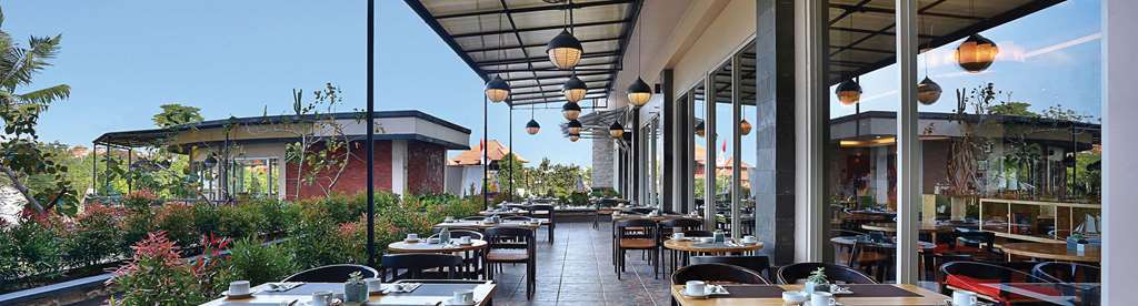 Azana Boutique Hotel Denpasar Restaurant photo