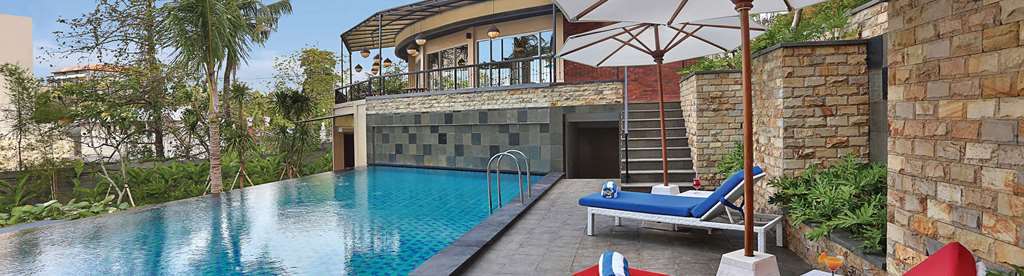 Azana Boutique Hotel Denpasar Restaurant photo