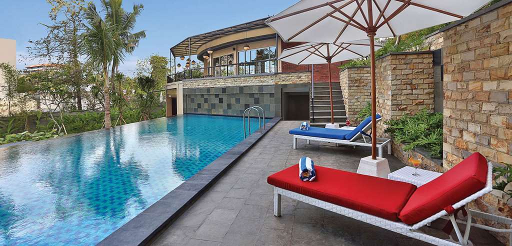 Azana Boutique Hotel Denpasar Facilities photo