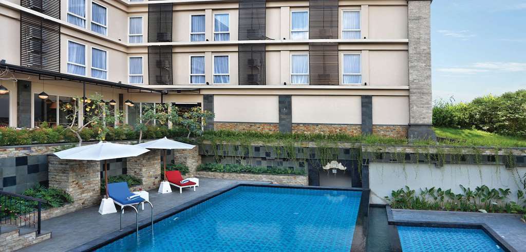 Azana Boutique Hotel Denpasar Facilities photo