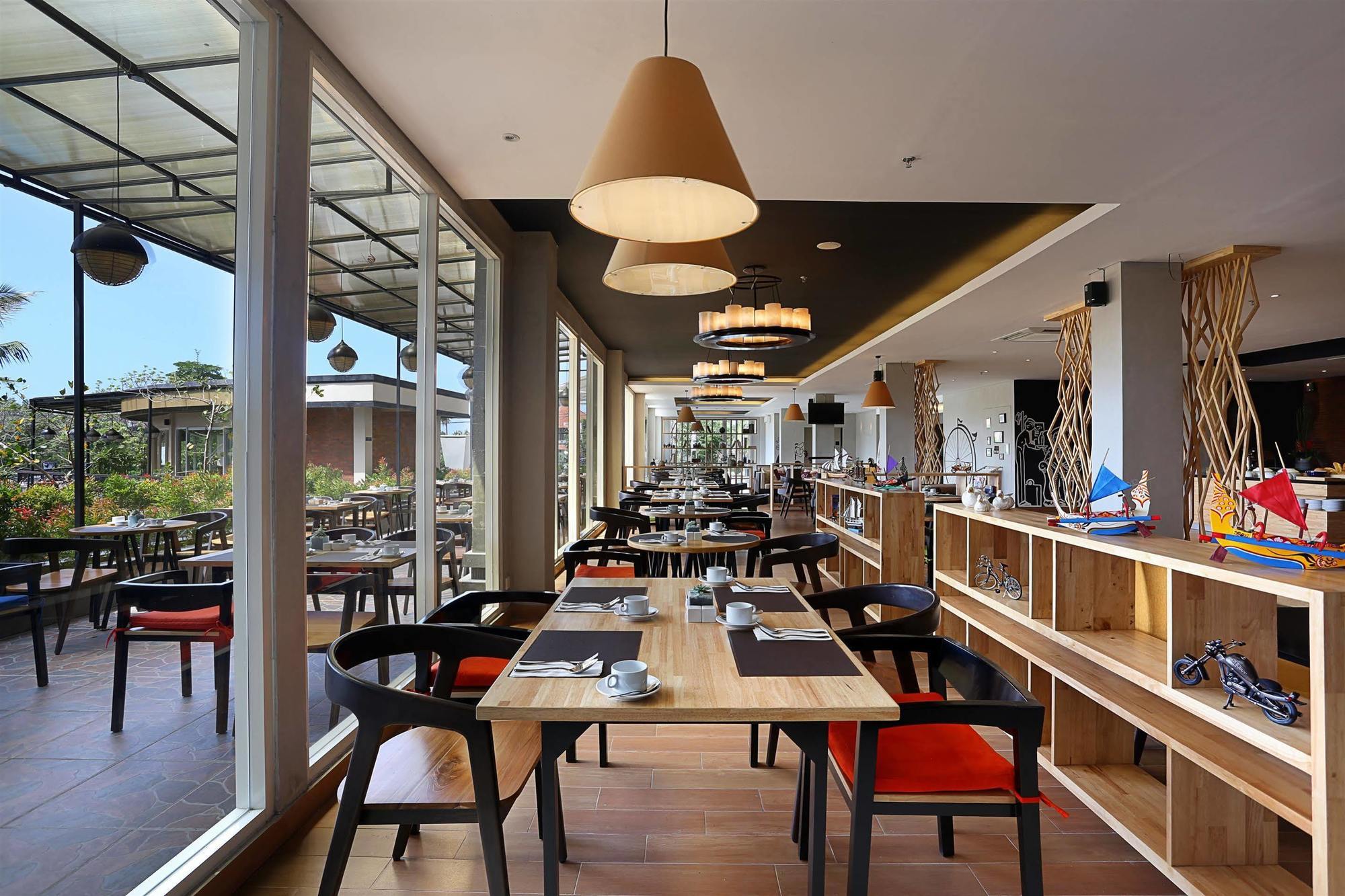 Azana Boutique Hotel Denpasar Exterior photo