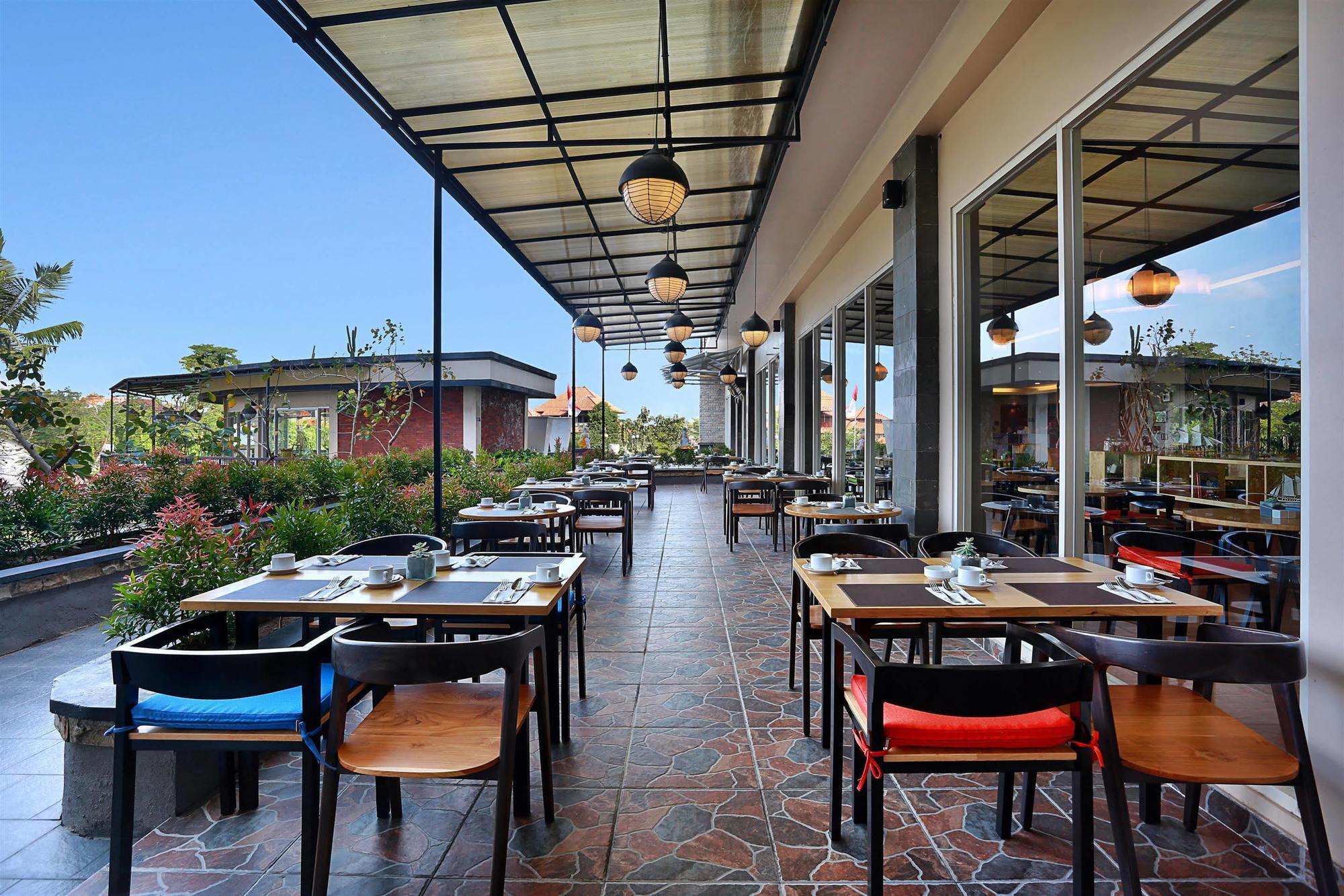 Azana Boutique Hotel Denpasar Exterior photo