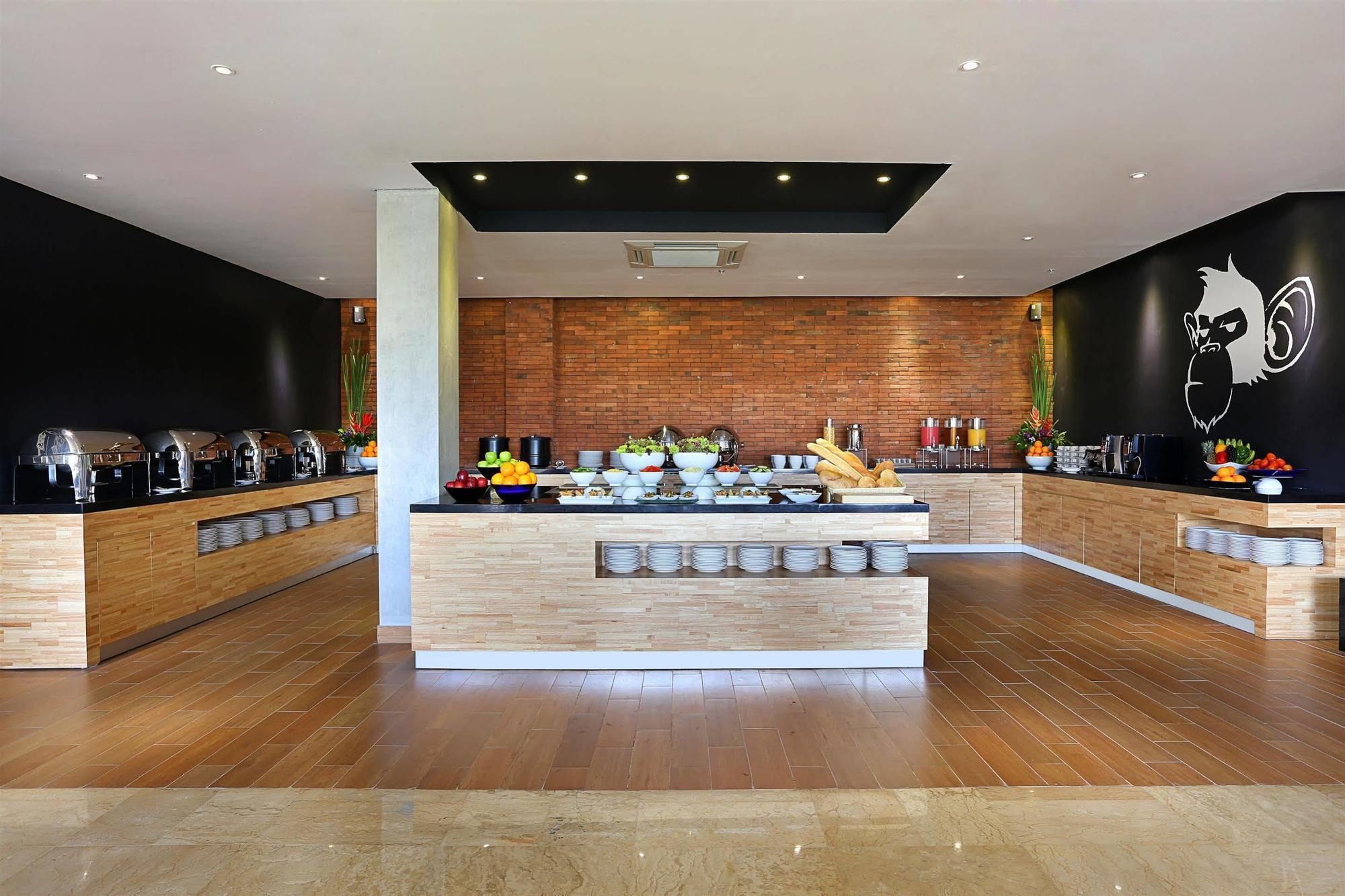 Azana Boutique Hotel Denpasar Exterior photo
