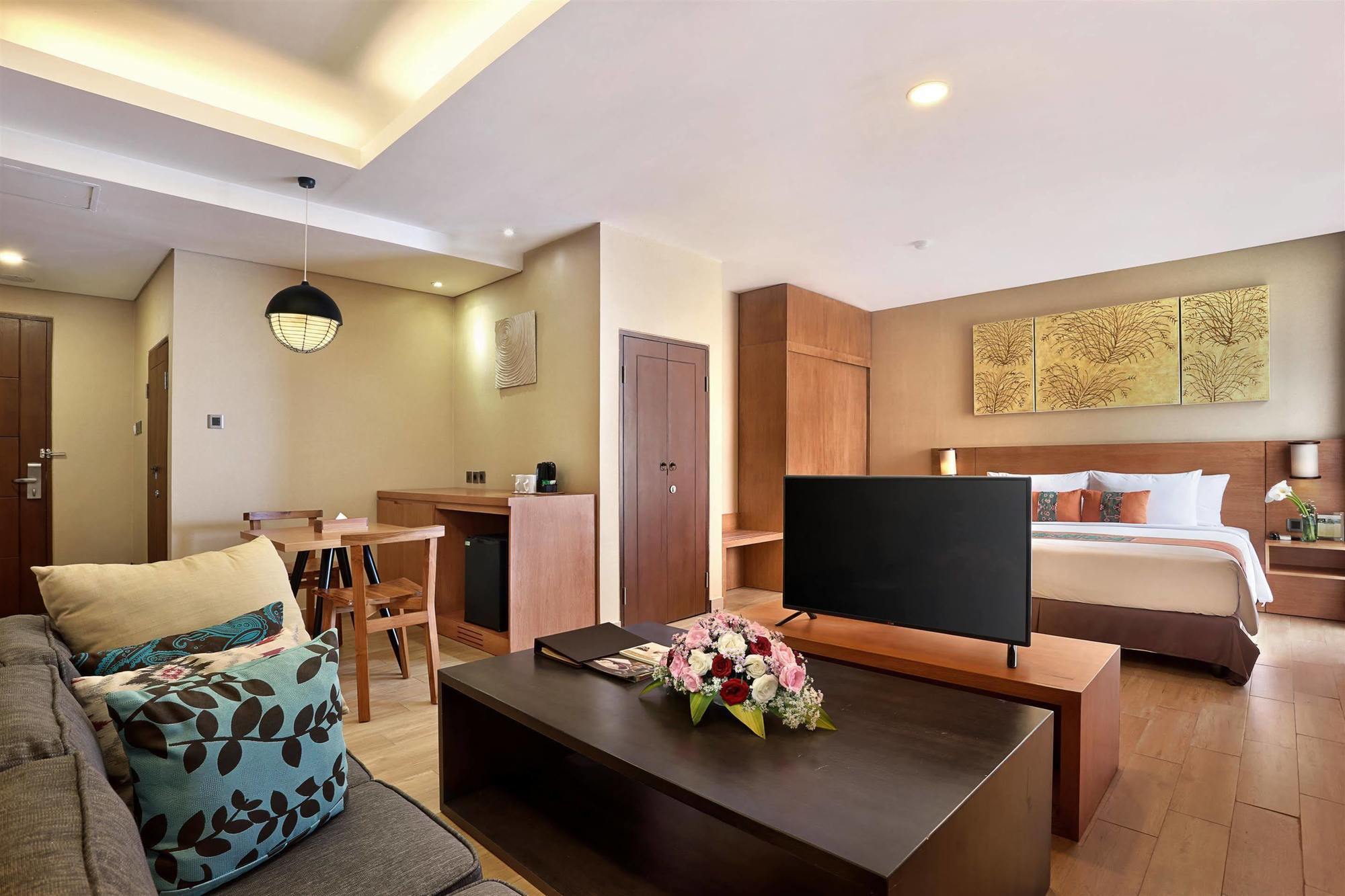 Azana Boutique Hotel Denpasar Exterior photo