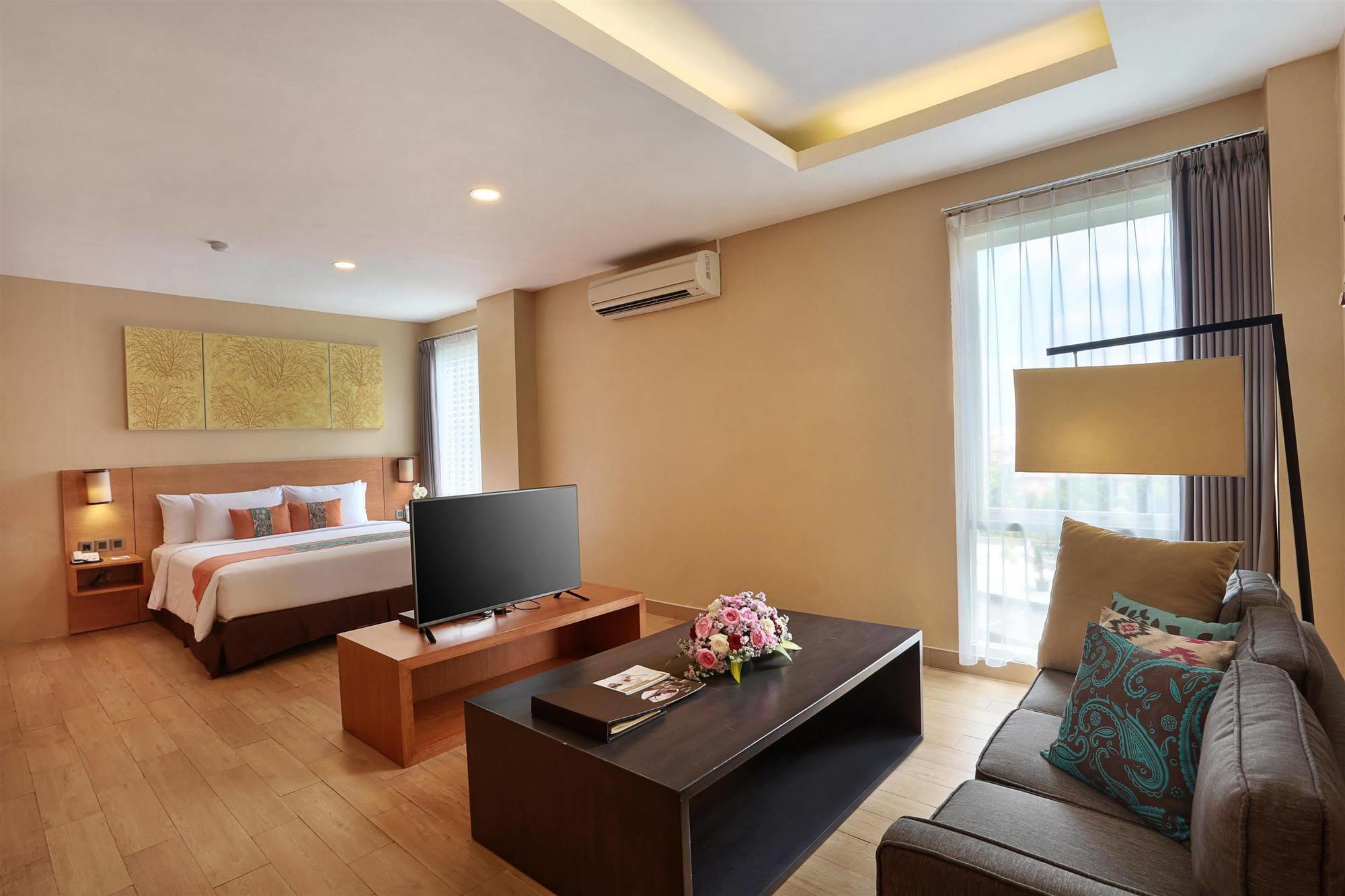 Azana Boutique Hotel Denpasar Exterior photo