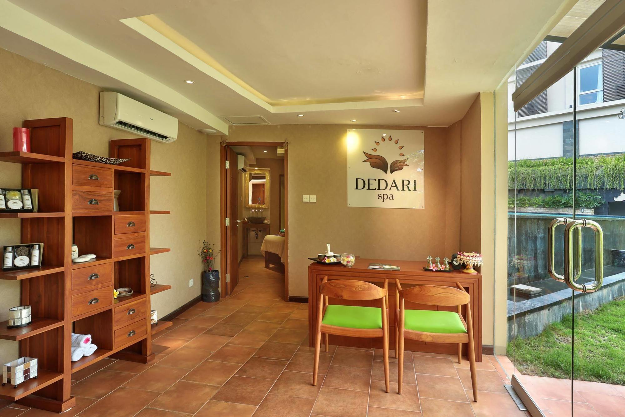 Azana Boutique Hotel Denpasar Exterior photo