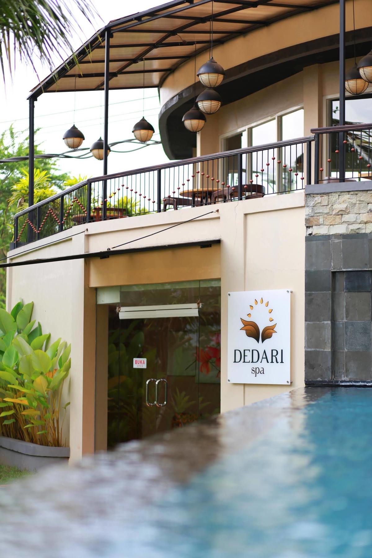 Azana Boutique Hotel Denpasar Exterior photo