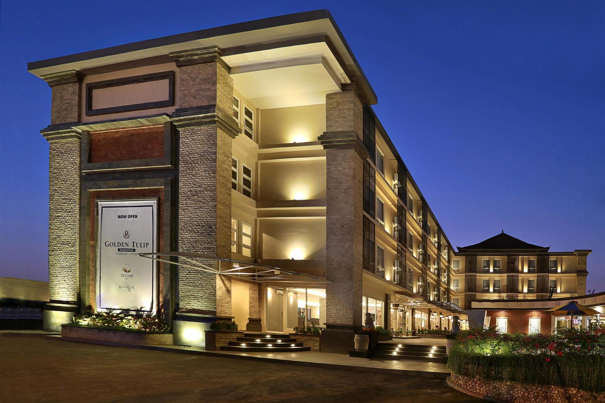 Azana Boutique Hotel Denpasar Exterior photo